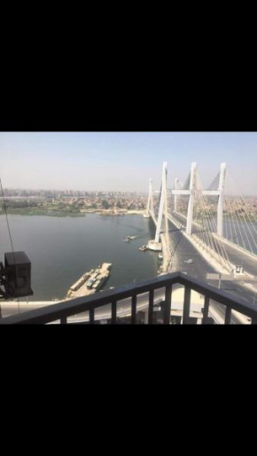 شقه فندقيه علي النيل